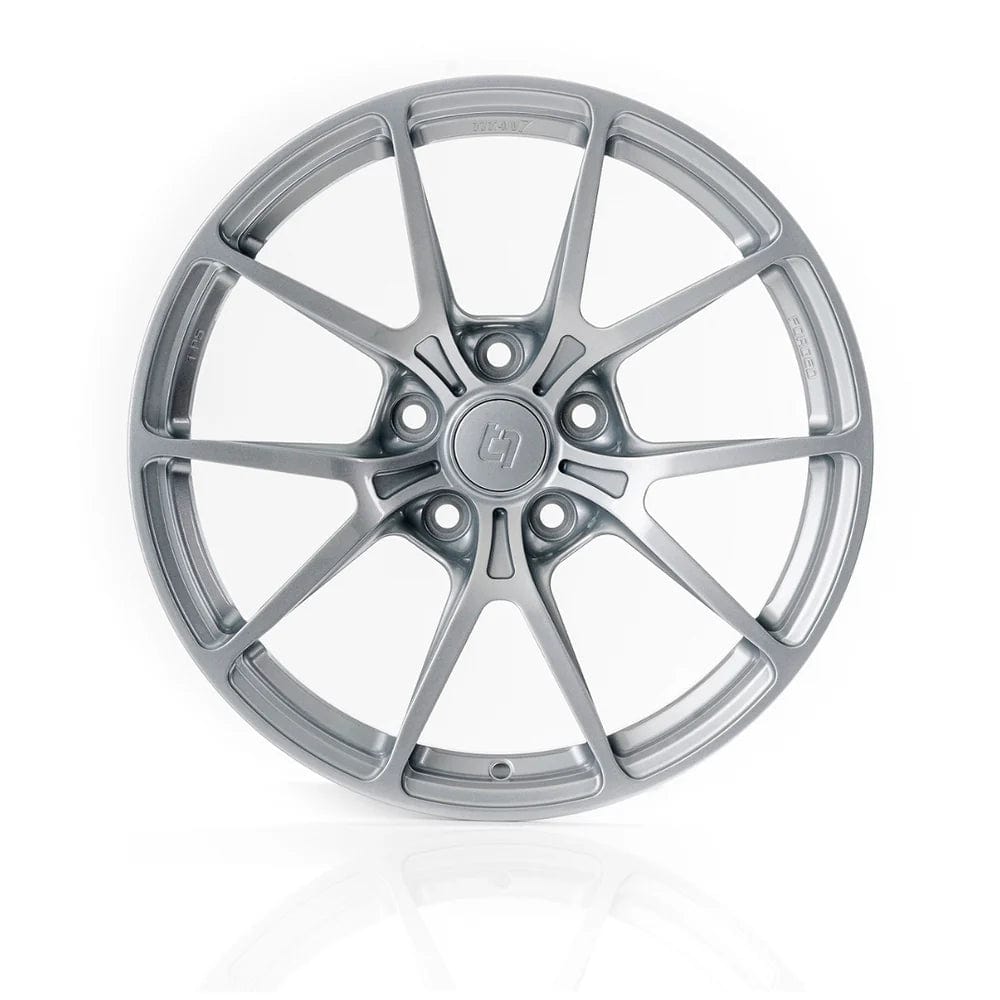 Kies-Motorsports Titan 7 Titan 7 T-P5 BMW F8X M3/M4 Wheel 18x10/Offset +25/5x120 Heritage Silver