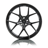 Kies-Motorsports Titan 7 Titan 7 T-S5 BMW F3X 3/4 SERIES Wheel 19x8.5/Offset +35/5x120 Machine Black