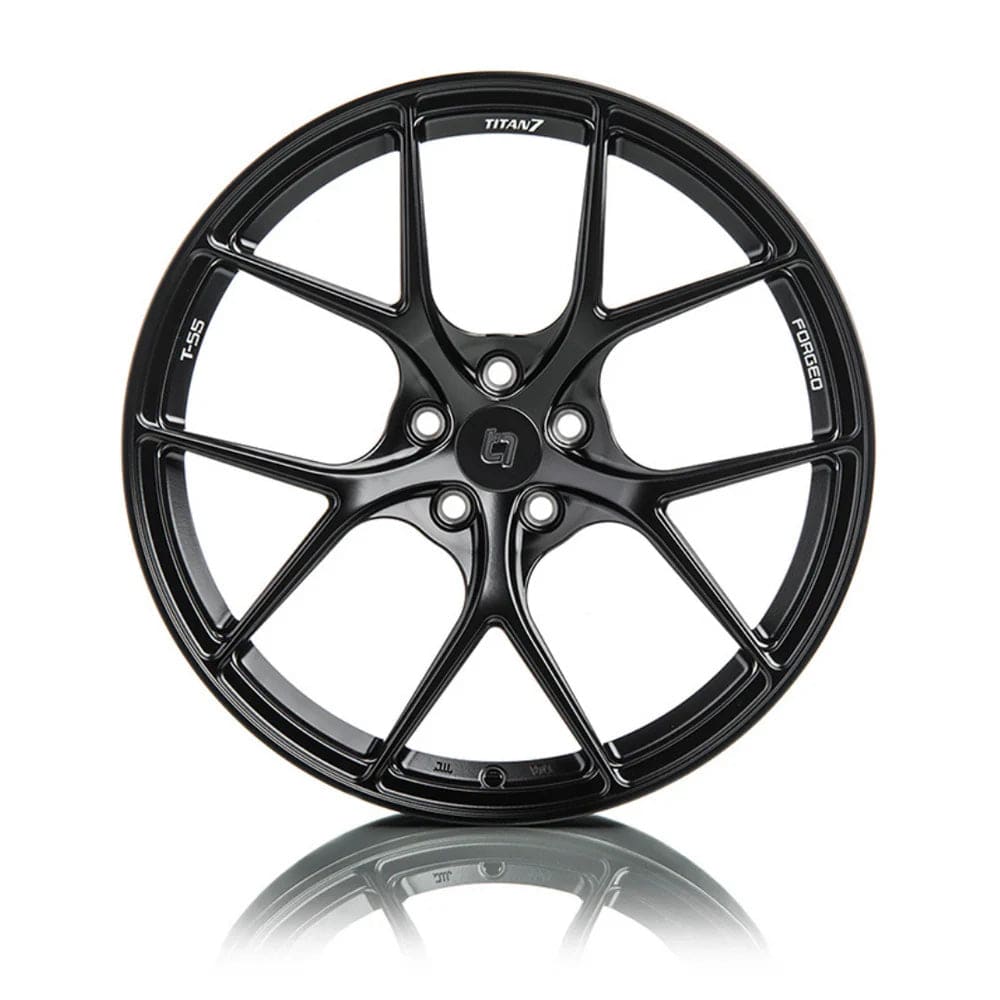 Titan 7 T-S5 BMW F87 M2 Wheel 18x9.5/Offset +35/5x120 – Kies Motorsports