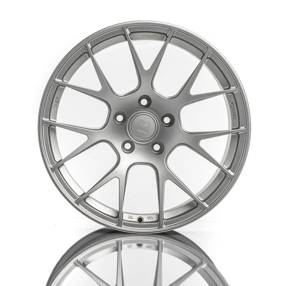 Kies-Motorsports Titan 7 Titan 7 T-S7 BMW E46 M3 Wheel 18x10.5/Offset +25/ 5x120 Iridium Silver