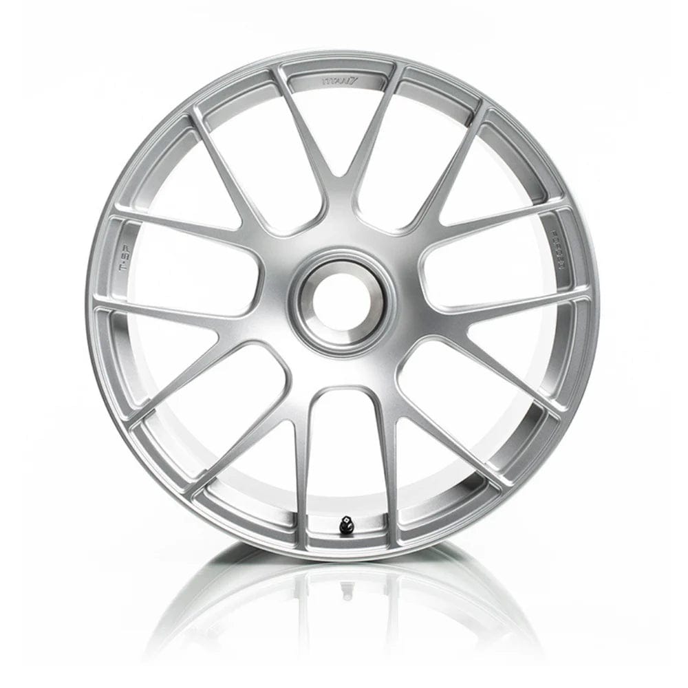 Kies-Motorsports Titan 7 Titan 7 T-S7 PORSCHE 911 GT3 (992)  Wheel 20x9.5/Offset +45/ Centerlock Iridium Silver