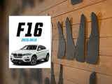 Kies-Motorsports TLG TLG Guards for BMW F15 X5 / F16 X6 and F85 X5M / F86 X6M