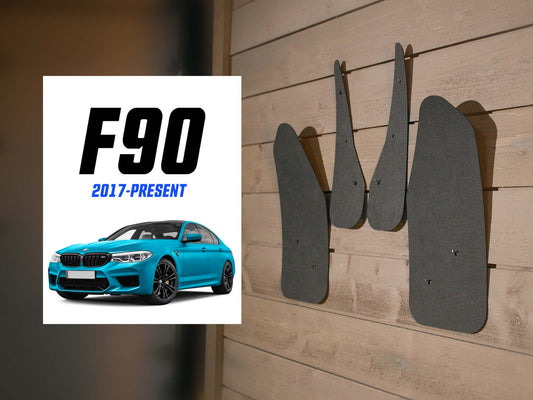 Kies-Motorsports TLG TLG Guards for BMW F90 M5