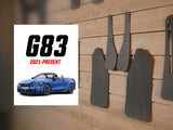 Kies-Motorsports TLG TLG Guards for BMW G80 M3 / G82 M4 / G83 M4