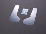 Kies-Motorsports TLG TLG Mud Flaps for Porsche 911 (997/991/992 Generations)