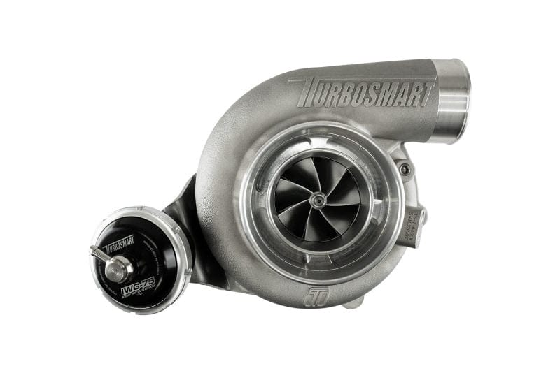 Kies-Motorsports Turbosmart Turbosmart Water Cooled 6466 V-Band Inlet/Outlet A/R 0.82 IWG75 Wastegate TS-2 Turbocharger