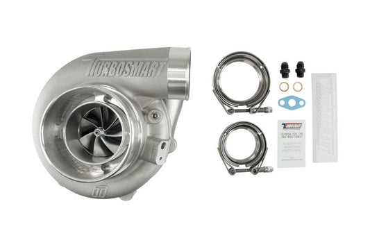 Kies-Motorsports Turbosmart Turbosmart Water Cooled 7170 V-Band Inlet/Outlet A/R 0.96 External Wastegate TS-2 Turbocharger