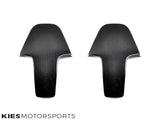 Kies-Motorsports Turner Motorsports Turner Motorsports Dry Carbon Seat Back Cover Set - G80/G82 M3/M4