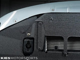 Kies-Motorsports Turner Motorsports Turner Motorsports Skid Plate - Wrinkle Black Powder Coated Finish - G80/G82 M3/M4