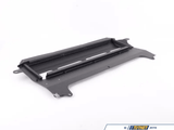 Kies-Motorsports Turner Motorsports Turner Motorsports Skid Plate - Wrinkle Black Powdercoat Finish - F80 M3, F82/83 M4