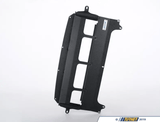 Kies-Motorsports Turner Motorsports Turner Motorsports Skid Plate - Wrinkle Black Powdercoat Finish - F80 M3, F82/83 M4