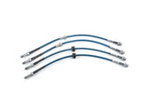 Kies-Motorsports Turner Motorsports Turner Motorsports Turner Performance Stainless Steel Brake Lines - Front & Rear Kit - BMW G20 3-Series