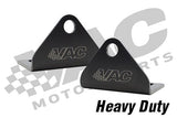 Kies-Motorsports VAC Motorsports VAC Motorsports Lap Belt Mounting Bracket Kit