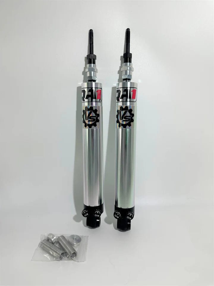 Kies-Motorsports Vader Solution VS - DOUBLE ADJUSTABLE DRAG SHOCK KIT F & G SERIES / SUPRA