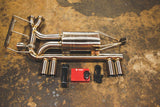 Kies-Motorsports Valvetronic Designs BMW E46 M3 Valved Sport Exhaust