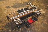 Kies-Motorsports Valvetronic Designs BMW E46 M3 Valved Sport Exhaust