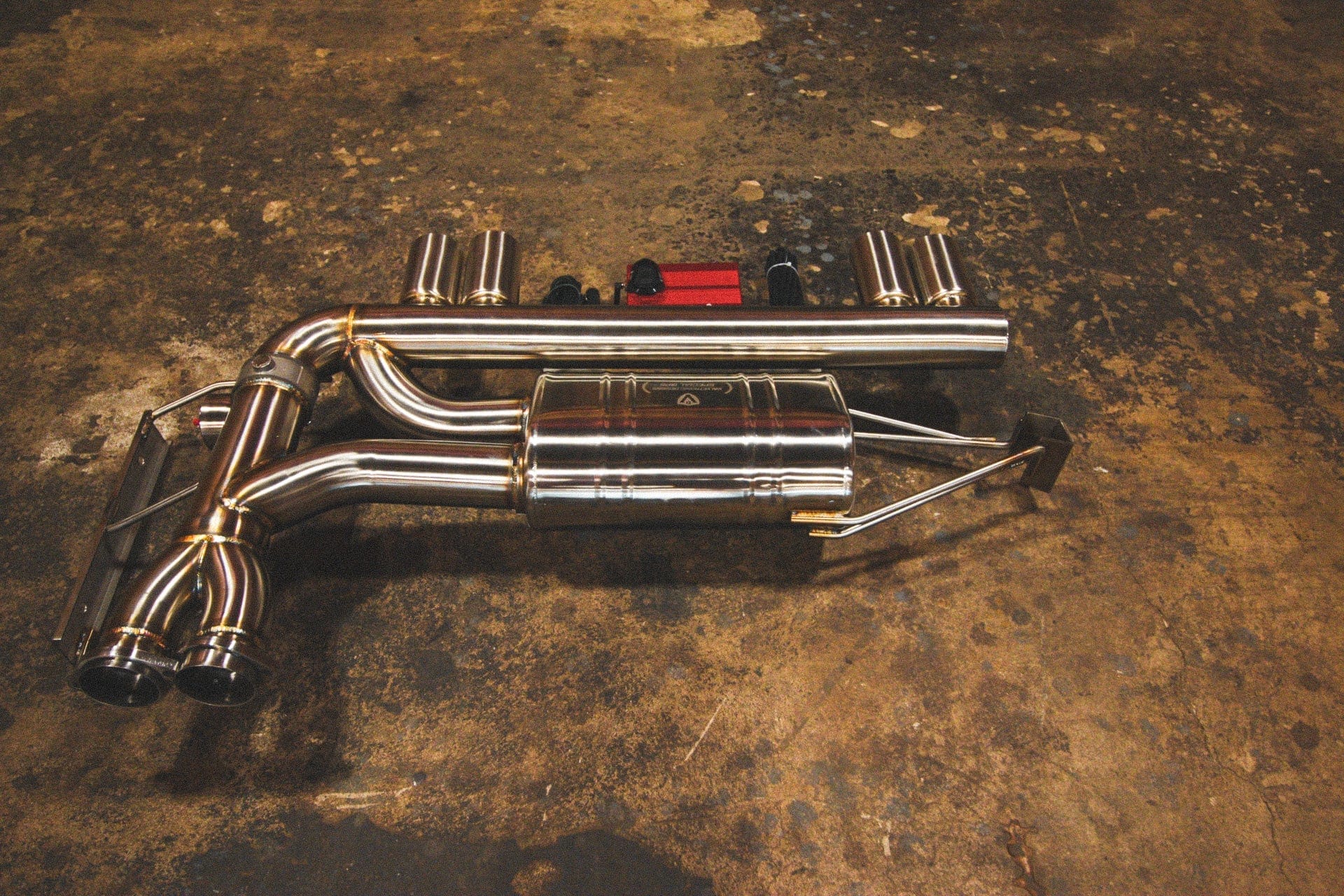 Kies-Motorsports Valvetronic Designs BMW E46 M3 Valved Sport Exhaust