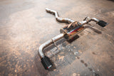 Kies-Motorsports Valvetronic Designs BMW G20/G22 330i/430i Valved Axleback Exhaust System