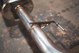 Kies-Motorsports Valvetronic Designs BMW G20/G22 330i/430i Valved Axleback Exhaust System