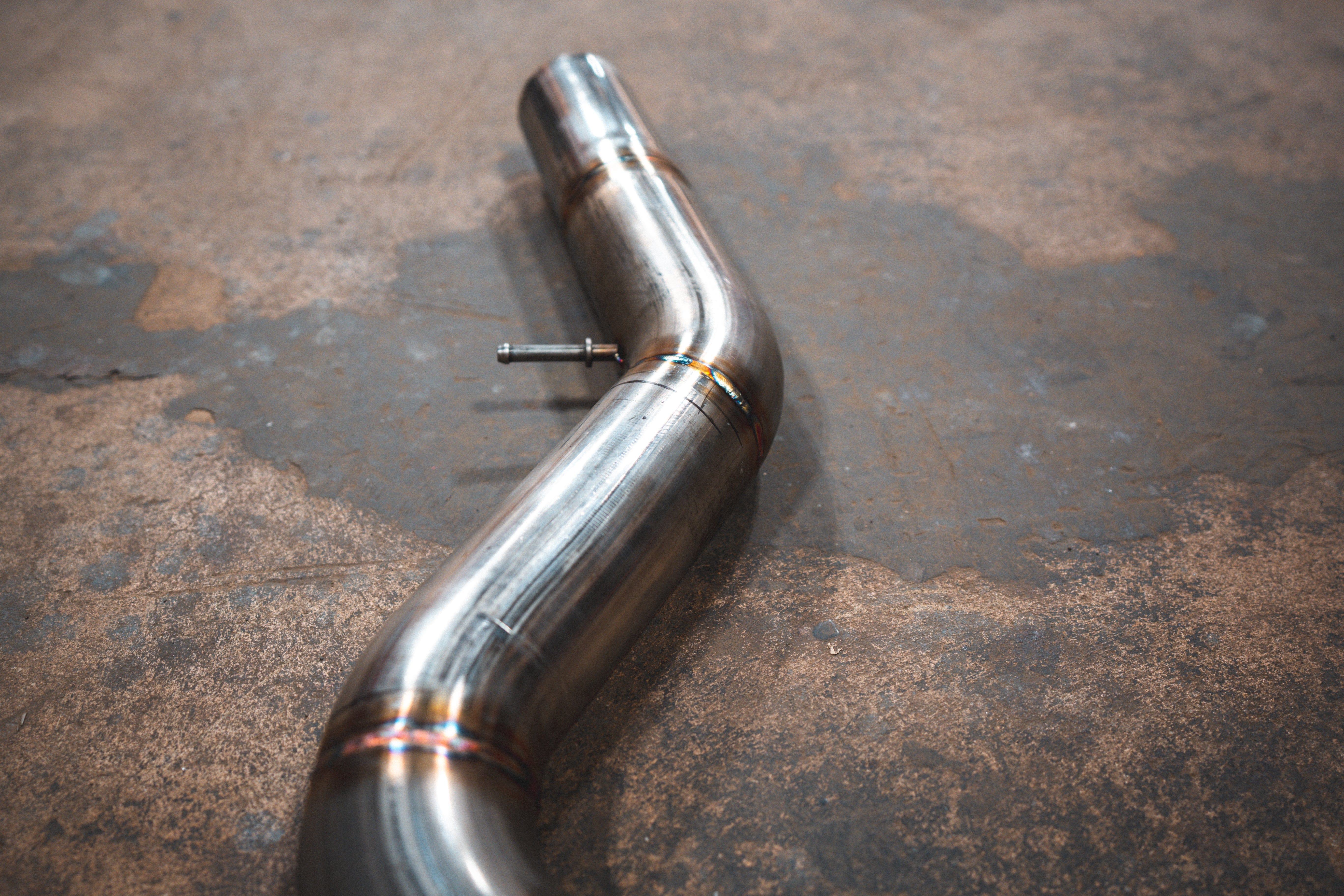 Bmw 330i store exhaust upgrade