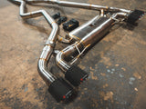 Kies-Motorsports Valvetronic Designs BMW G20/G22 M340i/M440i Valved Sport Exhaust System