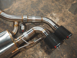 Kies-Motorsports Valvetronic Designs BMW G20/G22 M340i/M440i Valved Sport Exhaust System