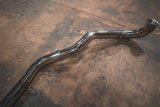 Kies-Motorsports Valvetronic Designs Mercedes Benz G-Wagon 463A / 464 Valved Sport Exhaust System