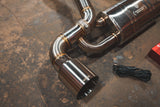 Kies-Motorsports Valvetronic Designs Toyota Supra A90 / A91 Valved Sport Exhaust System