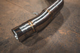 Kies-Motorsports Valvetronic Designs Toyota Supra A90 / A91 Valved Sport Exhaust System