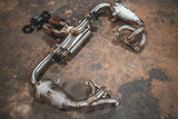 Kies-Motorsports Valvetronic Designs Valvetronic Designs Porsche 992 GT3/RS Valved Sport Exhaust System