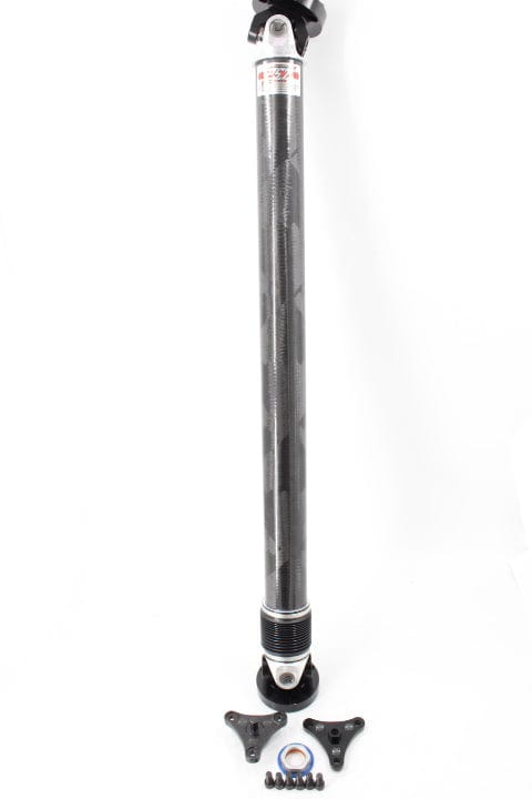 Kies-Motorsports Vargas Turbo Technologies VTT BMW Carbon Fiber Driveshaft