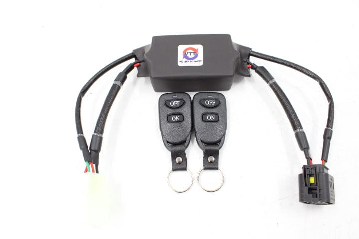 Kies-Motorsports Vargas Turbo Technologies VTT Plug and Play Wireless Xdrive Controller