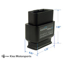 Kies-Motorsports VeePeak VeePeak OBDCheck BLE Diagnostic Scan Tool