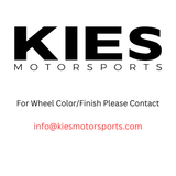 Kies-Motorsports VFC Performance VFC Performance G2X 17X10  REAR MONOBLOCK FORGED WHEELS