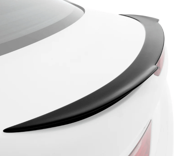 Kies-Motorsports Vorsteiner BMW F12 M6 VRS PROGRAM (2005 - 2018) VRS Aero Decklid Spoiler Carbon Fiber PP 1x1 Glossy