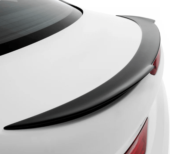 Kies-Motorsports Vorsteiner BMW F12 M6 VRS PROGRAM (2005 - 2018) VRS Aero Decklid Spoiler Carbon Fiber PP 1x1 Glossy