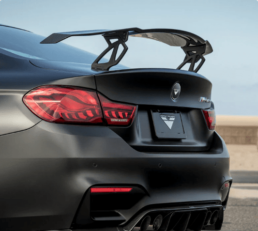 Kies-Motorsports Vorsteiner Vorsteiner BMW F8X M3/M4 VRS/EVO PROGRAM (2014 - 2018) VRS GTS Aluminum Uprights