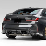 Kies-Motorsports Vorsteiner VORSTEINER BMW G8X M3 CARBON FIBER REAR DIFFUSER