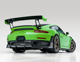 Kies-Motorsports Vorsteiner VORSTEINER PORSCHE 991 GW9 Extended Wing Alunimum Risers 991.2 911 GT3RS