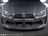 Kies-Motorsports Vorsteiner VORSTEINER VRS G80 G82 AERO CARBON FIBER FRONT SPOILER