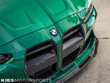 Kies-Motorsports Vorsteiner Vorsteiner VRS G8X M3/M4 Aero Carbon Fiber Front Grill