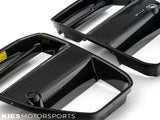 Kies-Motorsports Vorsteiner Vorsteiner VRS G8X M3/M4 Aero Carbon Fiber Front Grill