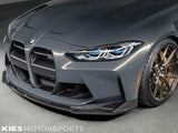 Kies-Motorsports Vorsteiner Vorsteiner VRS G8X M3/M4 Aero Carbon Fiber Front Grill