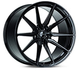 Kies-Motorsports Vossen Vossen HF-3 20x10.5 / Deep Face - Gloss Black Wheel