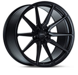 Kies-Motorsports Vossen Vossen HF-3 20x11 / Deep Face - Satin Black Wheel