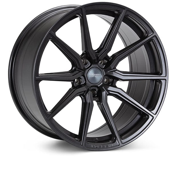 Kies-Motorsports Vossen Vossen HF-3 22x10 / +20 / Flat Face / 5x127 / 71.6 Durango SRT (Qty 1 Repl Wheel)  - Anthracite