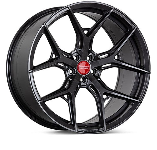 Kies-Motorsports Vossen Vossen HF-5 20x10.5 / Super Deep Face - Anthracite Wheel