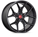 Kies-Motorsports Vossen Vossen HF-5 20x9.5 / Deep Face - Anthracite Wheel