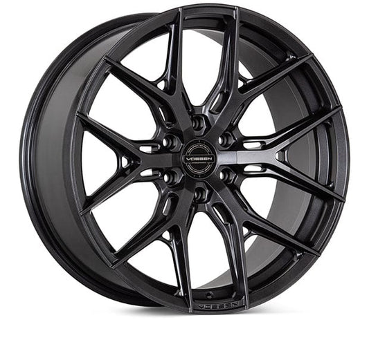 Kies-Motorsports Vossen Vossen HF6-4 22x9.5 / Deep Face - Anthracite Wheel