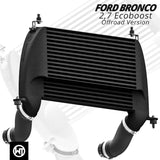 Kies-Motorsports Wagner Tuning Wagner Tuning 2021+ Ford Bronco 2.7L EcoBoost Performance Intercooler Kit